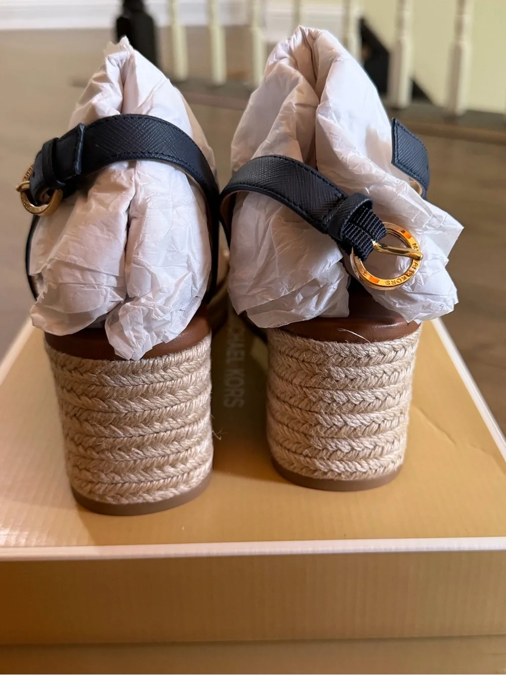 Mk Laney Thong wedges